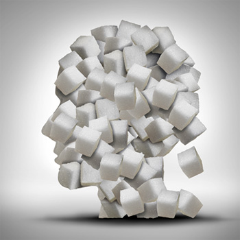 sugar and the brain
