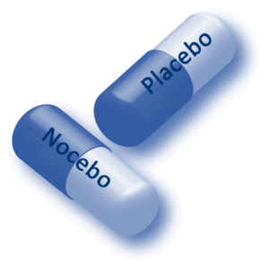 placebo, nocebo