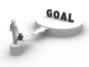 commit to goals